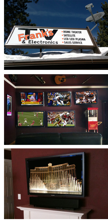 Home Theater Installation California