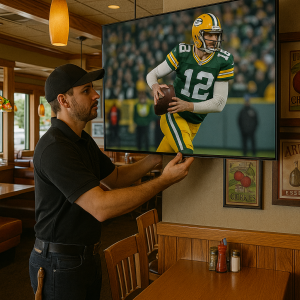 Commercial AV Installations