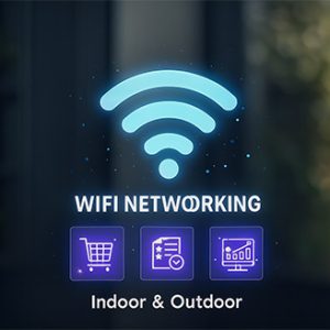 WiFi Networking – Indoor & Outdoor